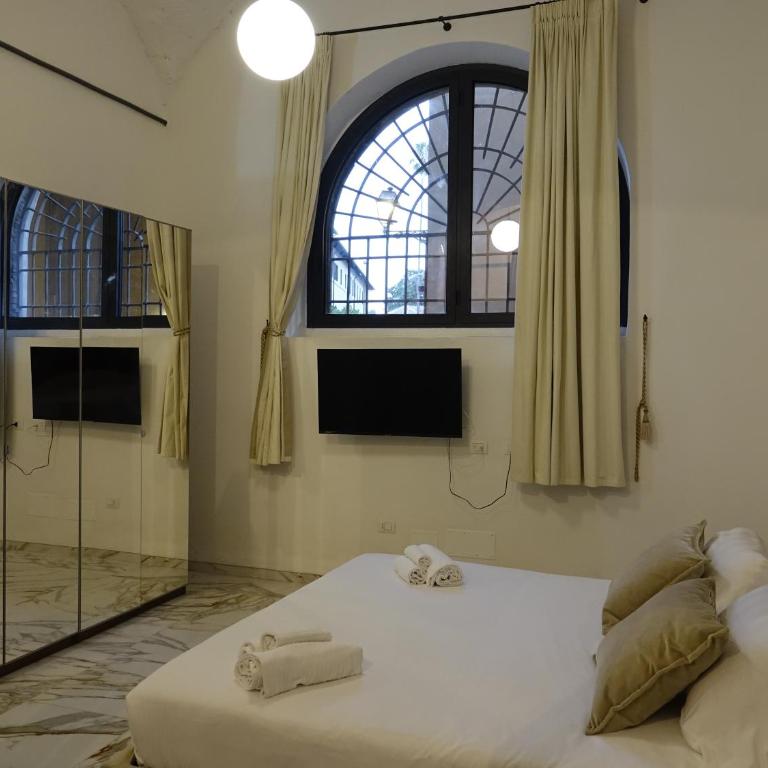 Helmirage Luxury Fori Imperiali - Appartamento Deluxe - 1
