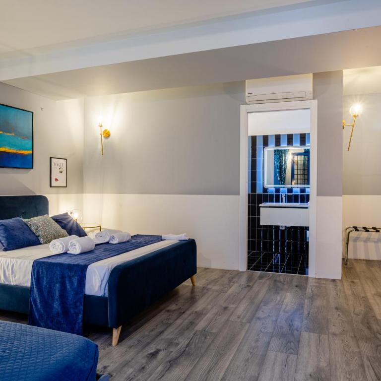 Dimora Fattorini - Triple Room - Disability Access - 12
