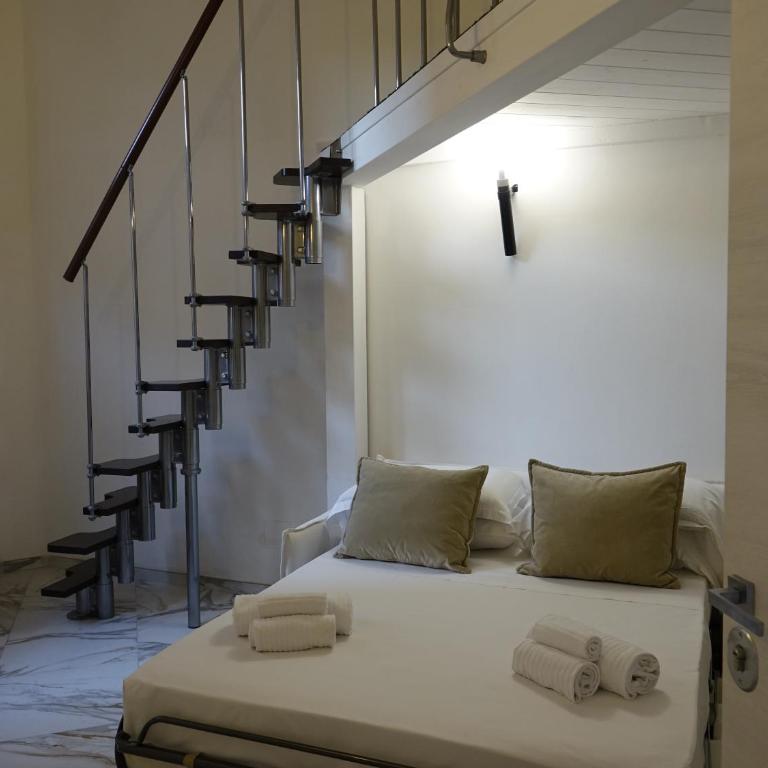 Helmirage Luxury Fori Imperiali - Camera King Superior - 18