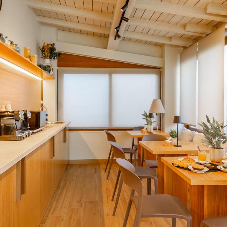 Guest House Aura - Lumys Fiumicino - Camera Matrimoniale con Bagno Privato - 9
