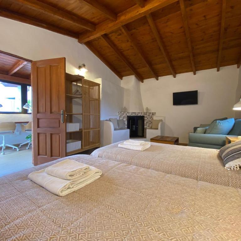 Casa La Vega Rural con piscina, Tenerife - Casa de 4 dormitorios - 41