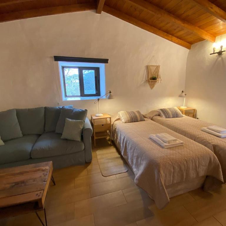 Casa La Vega Rural con piscina, Tenerife - Casa de 4 dormitorios - 43