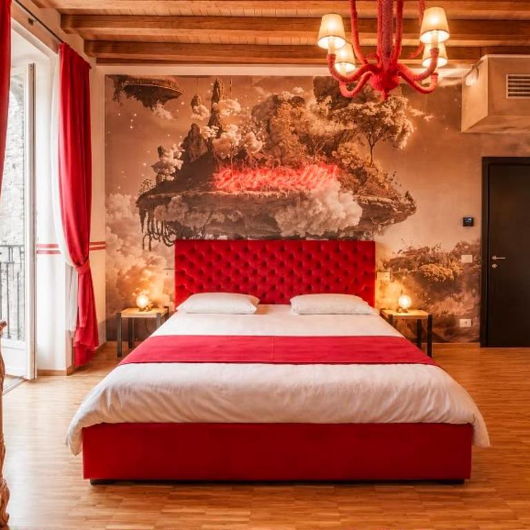 Palazzo San Fedele - Como Suites - Suite Deluxe - 7