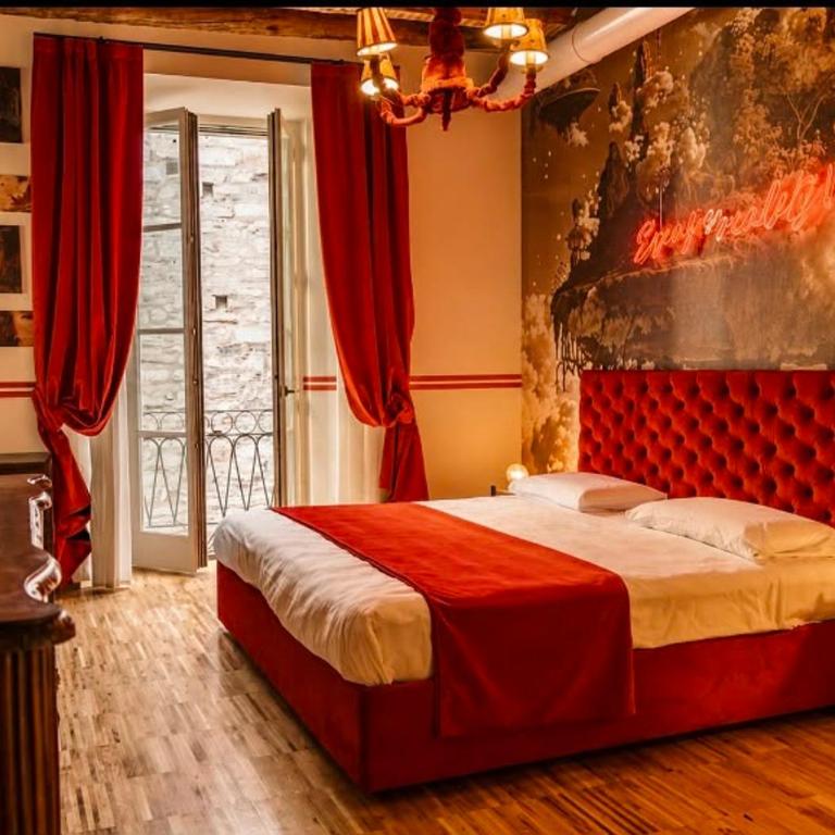 Palazzo San Fedele - Como Suites - Suite Deluxe - 8