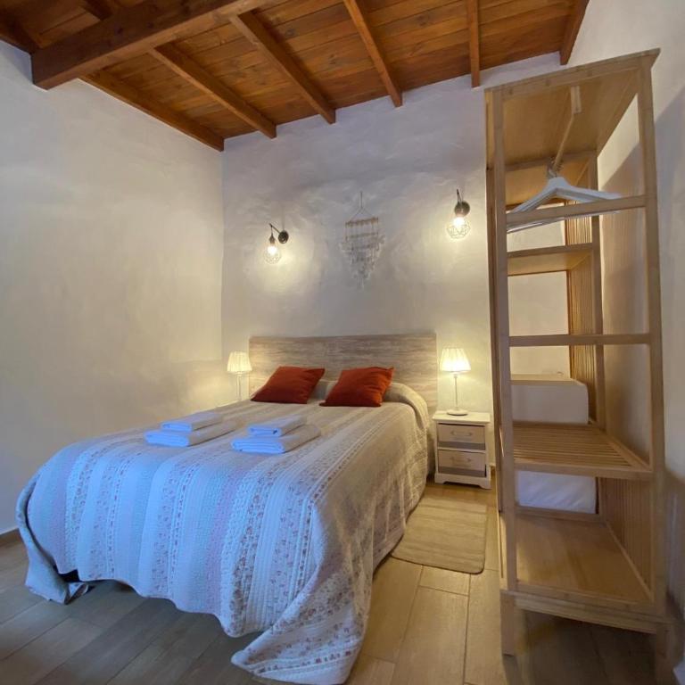 Casa La Vega Rural con piscina, Tenerife - Casa de 4 dormitorios - 33