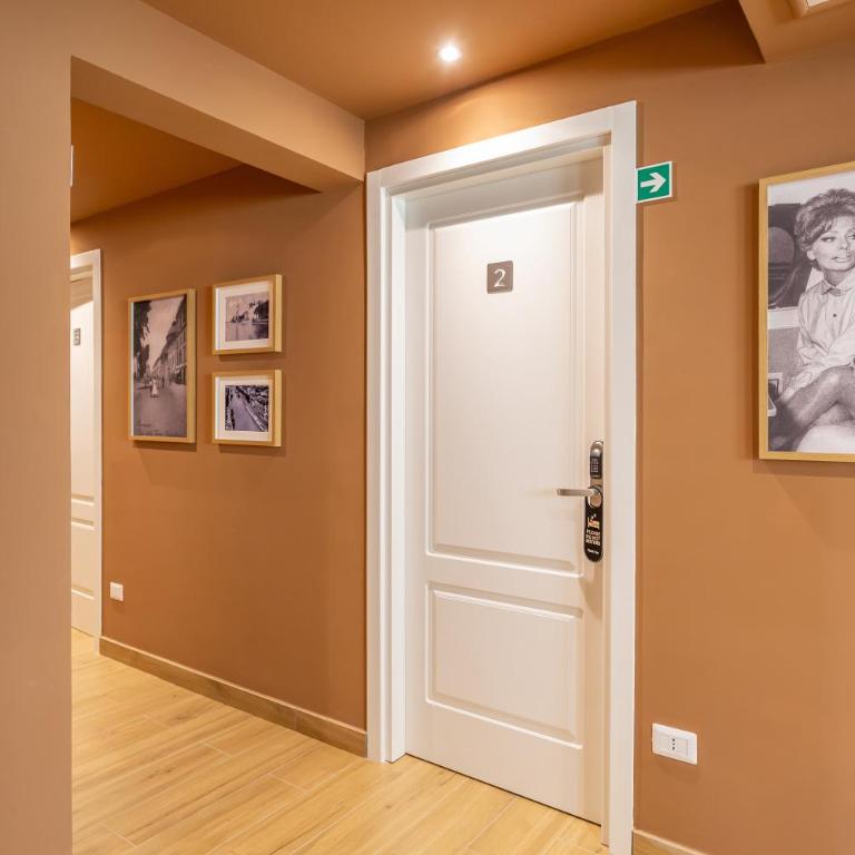 Guest House Aura - Lumys Fiumicino - Camera Matrimoniale con Bagno Privato - 3