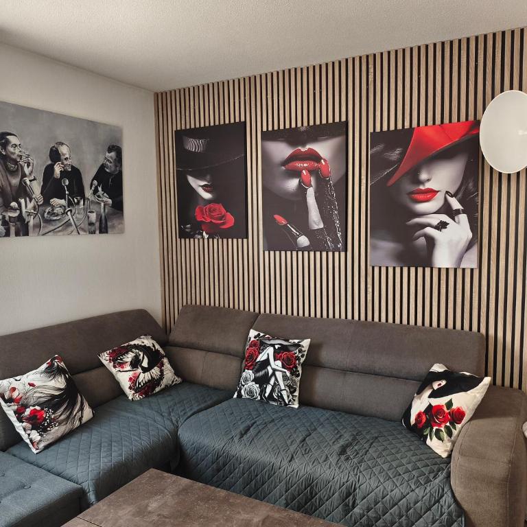 Appartement Tout Confort Clim Parking Privé - Appartement 1 Chambre - 1