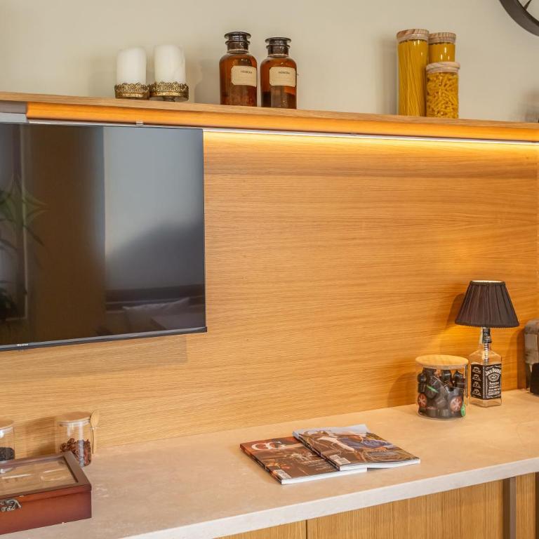 Guest House Aura - Lumys Fiumicino - Camera Matrimoniale con Bagno Privato - 11