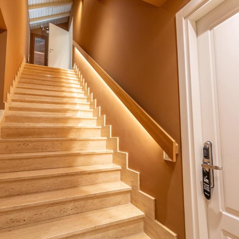 Guest House Aura - Lumys Fiumicino - Camera Matrimoniale con Bagno Privato - 11