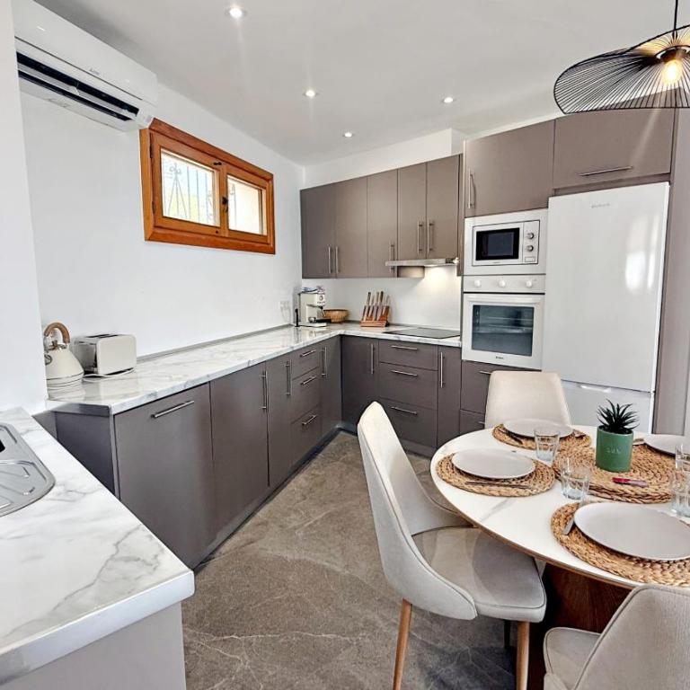 AP417 Los Mandarinos - Apartment mit 3 Schlafzimmern und Meerblick - 3