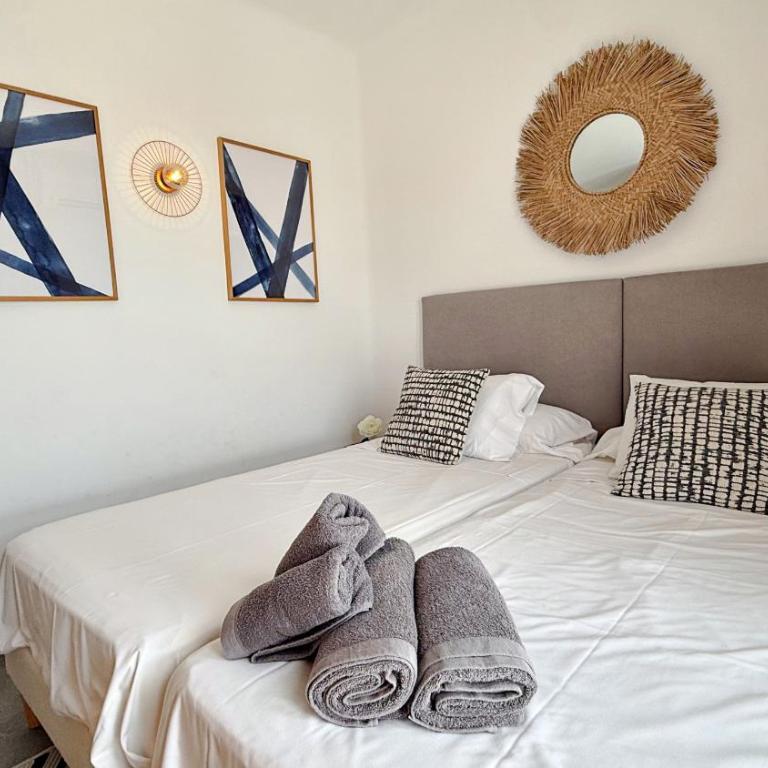 AP417 Los Mandarinos - Apartment mit 3 Schlafzimmern und Meerblick - 5