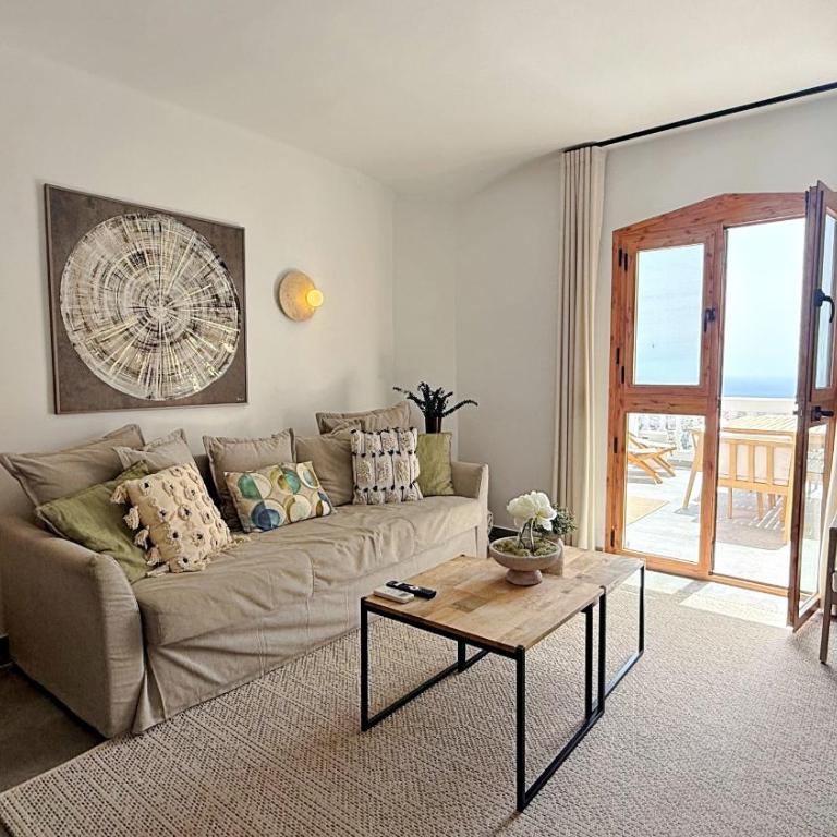 AP417 Los Mandarinos - Apartment mit 3 Schlafzimmern und Meerblick - 20