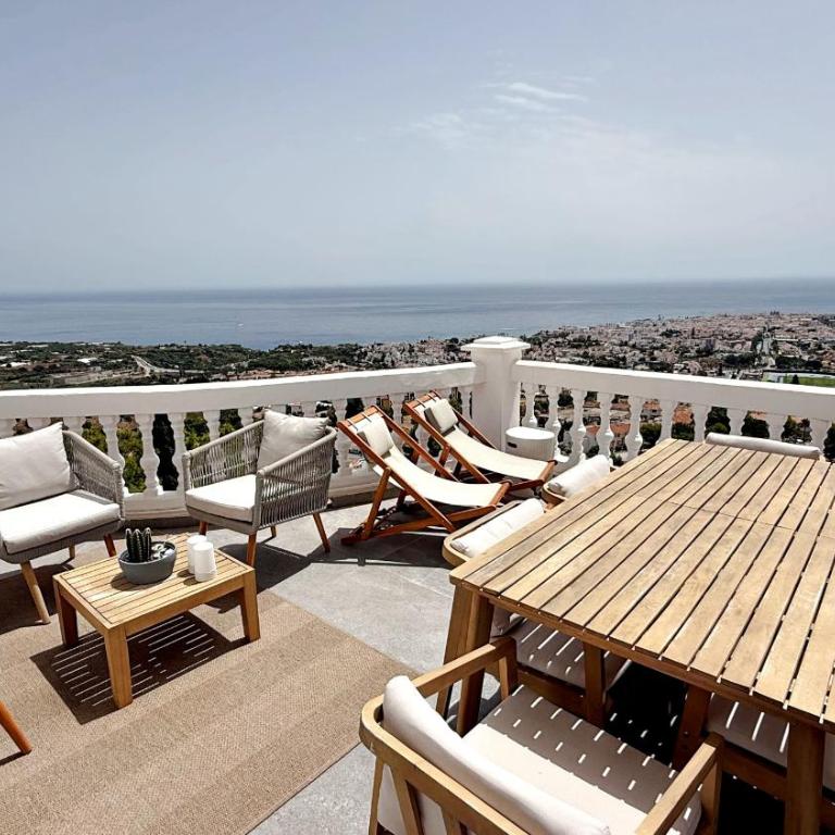 AP417 Los Mandarinos - Apartment mit 3 Schlafzimmern und Meerblick - 24