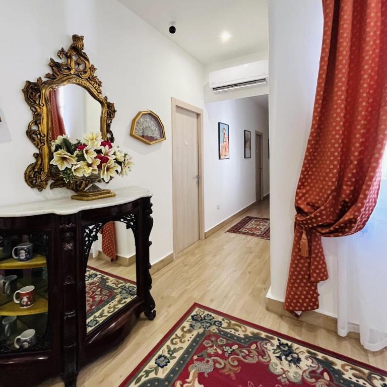 LE CAMERE DI VIA MECCIO - Chambre Double - 1