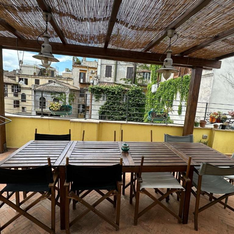 Cappellari Terrace apartment - Two-Bedroom Apartment - 6