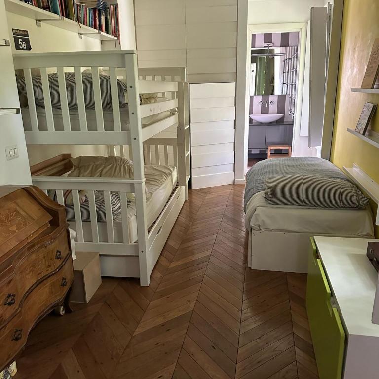 Cappellari Terrace apartment - Two-Bedroom Apartment - 10
