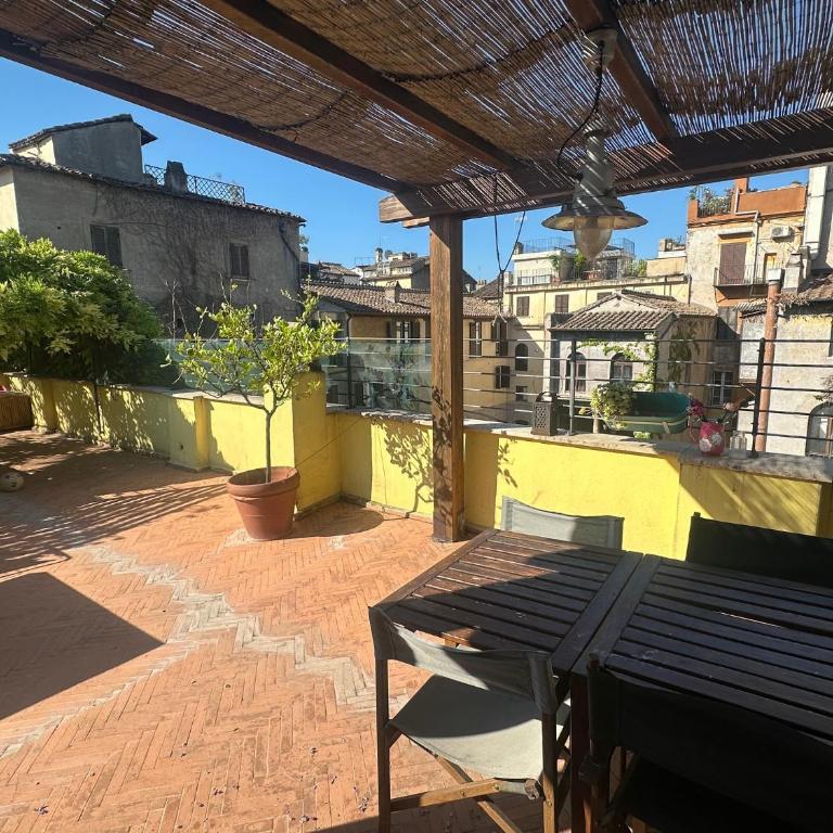 Cappellari Terrace apartment - Two-Bedroom Apartment - 11