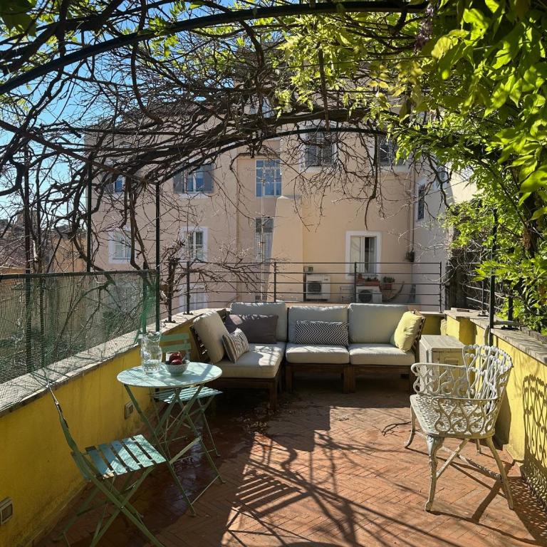 Cappellari Terrace apartment - Two-Bedroom Apartment - 12