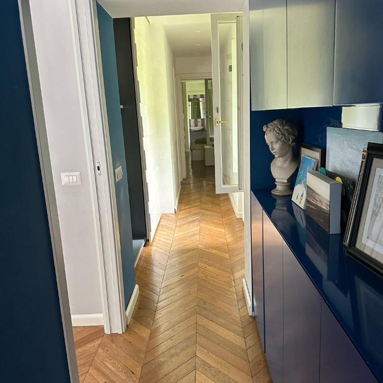 Cappellari Terrace apartment - Two-Bedroom Apartment - 13