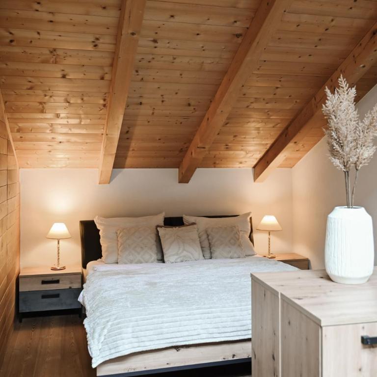 Center Chalet - Haus mit 4 Schlafzimmern - 38