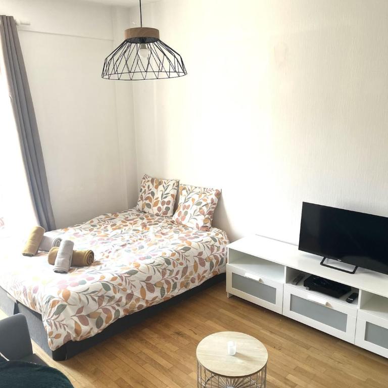 chez Alex - Appartamento con 1 Camera da Letto - 12