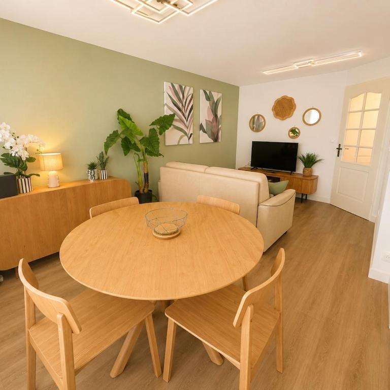 BRUNO - Appartement T2 moderne en RDC au cœur de Berck-Plage - Apartment mit 1 Schlafzimmer - 22