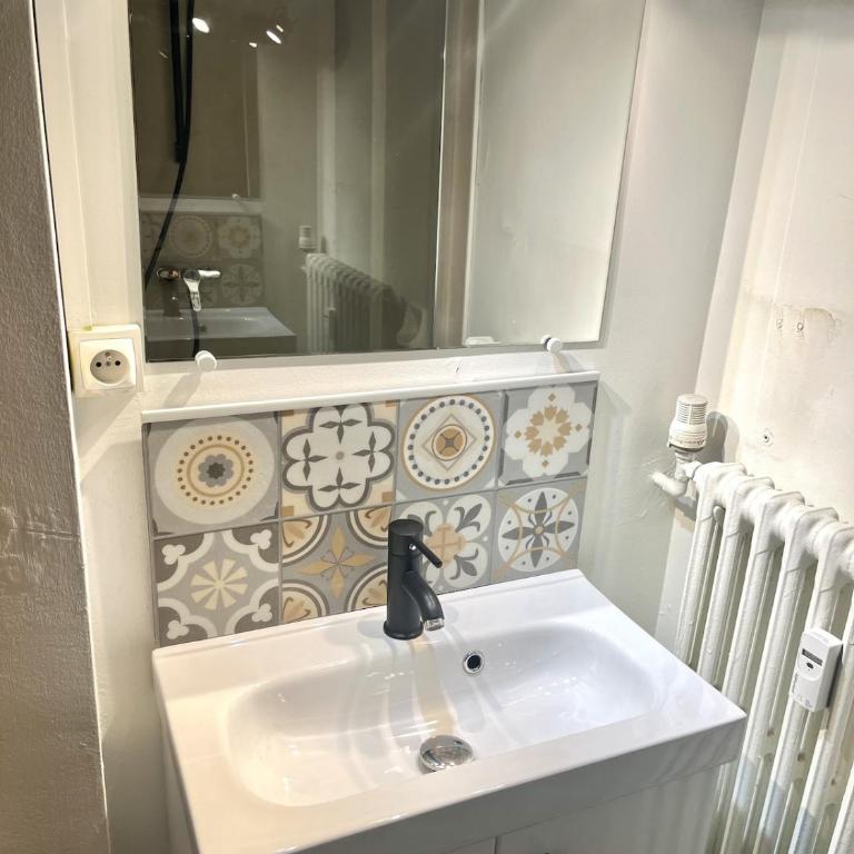 chez Alex - Appartamento con 1 Camera da Letto - 15