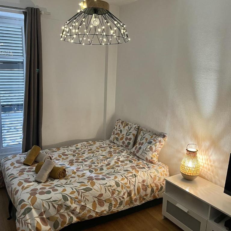 chez Alex - Appartamento con 1 Camera da Letto - 17
