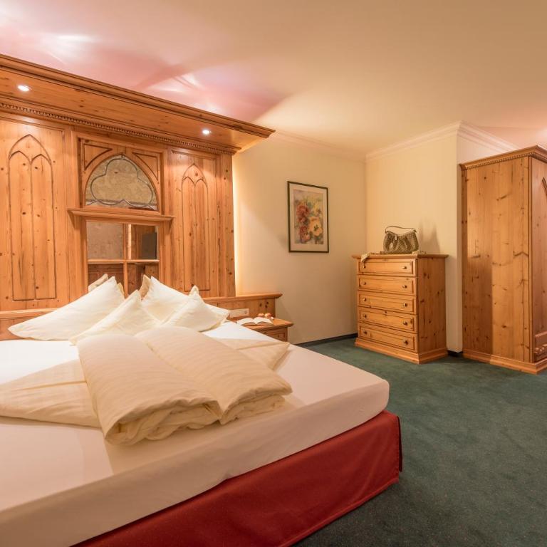Hotel Vitalquelle Montafon - Suite Junior con balcón - 3