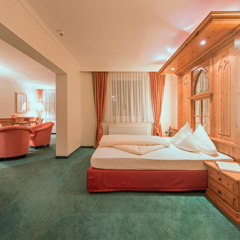 Hotel Vitalquelle Montafon - Suite Junior con balcón - 4
