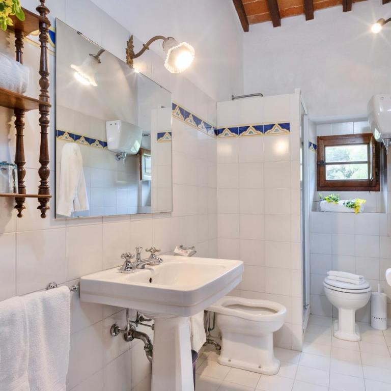 Resort with swimming - pool in Cortona - Appartamentino su 2 Livelli - 1