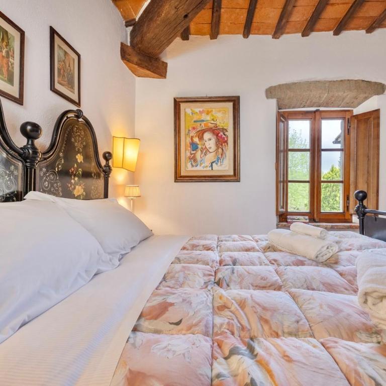 Resort with swimming - pool in Cortona - Appartamentino su 2 Livelli - 2
