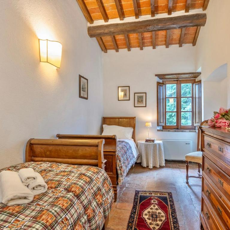 Resort with swimming - pool in Cortona - Appartamentino su 2 Livelli - 3