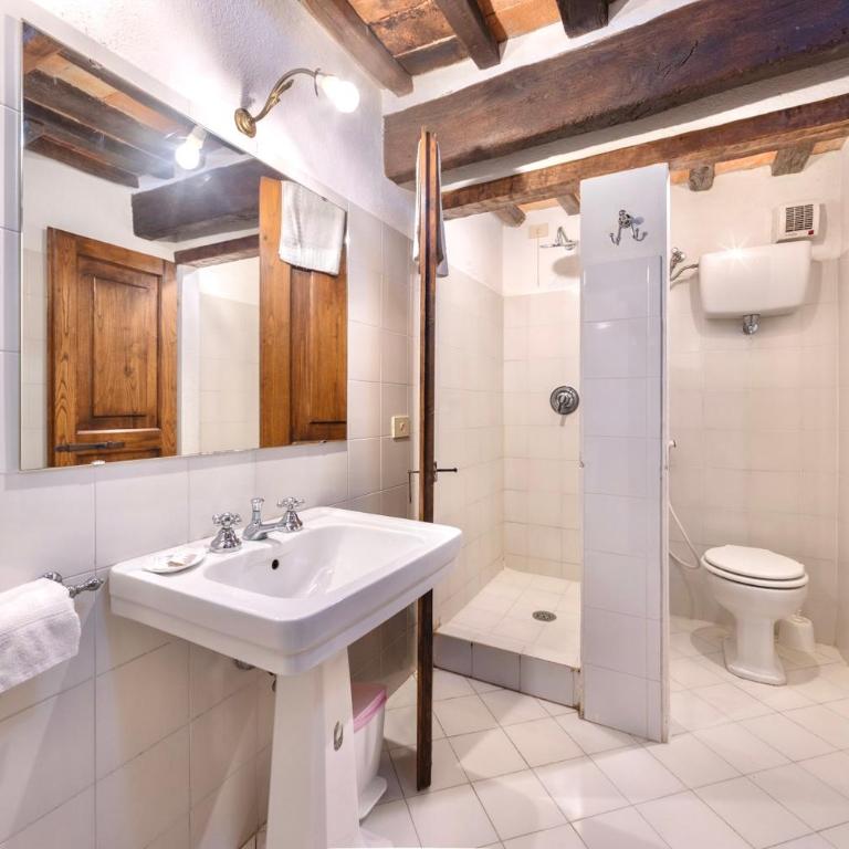 Resort with swimming - pool in Cortona - Appartamento con 1 Camera da Letto - 3