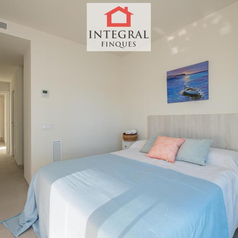 Port Nou Apartament Palamós - Three-Bedroom Apartment - 13