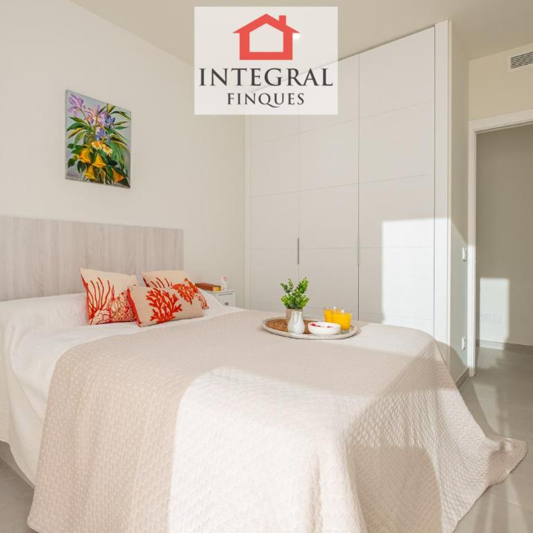 Port Nou Apartament Palamós - Three-Bedroom Apartment - 26