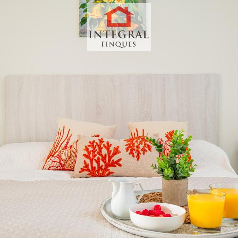 Port Nou Apartament Palamós - Three-Bedroom Apartment - 27