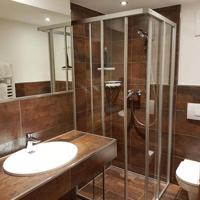 Apartpension Kappacher - Apartment mit 1 Schlafzimmer - Erdgeschoss - 18
