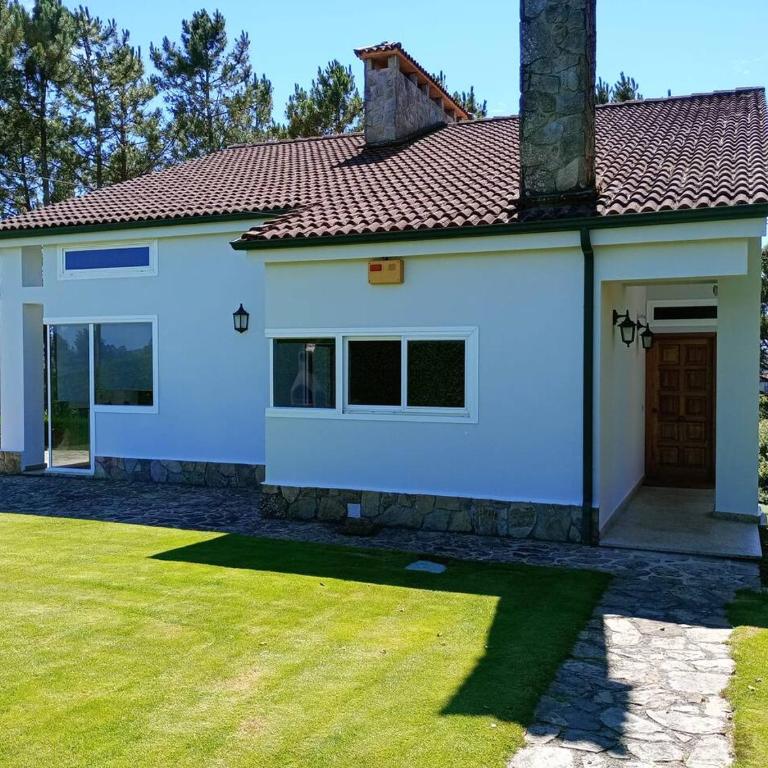 Villa Mouronzon con Finca 2500 m2 a 5 min centro - Villa - 44
