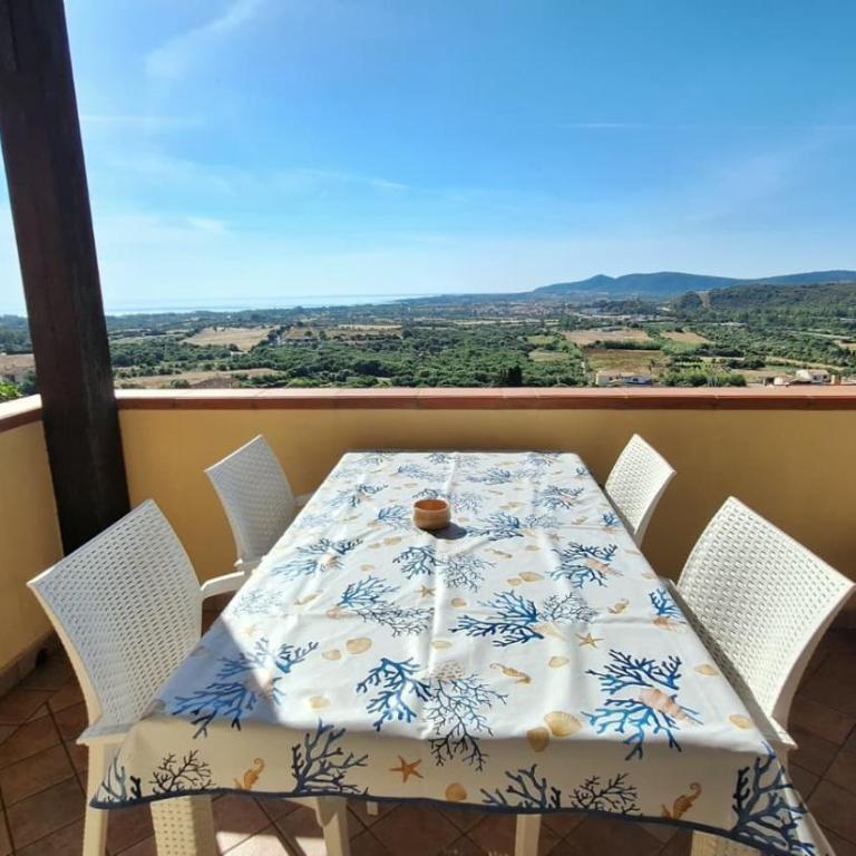 Budoni Case Vacanze - Appartamento con 1 Camera da Letto e Vista Mare - 10