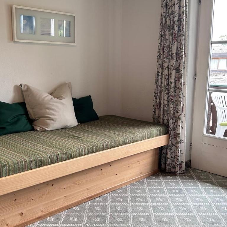 Appartementhaus Huber - Standard Apartment mit 2 Schlafzimmern und Balkon - 7