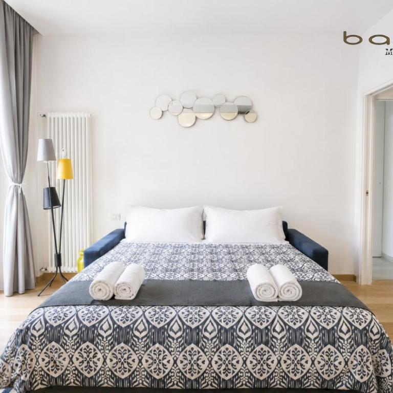 Bamboo Milano ZezonPlus - Appartamento Deluxe - 18