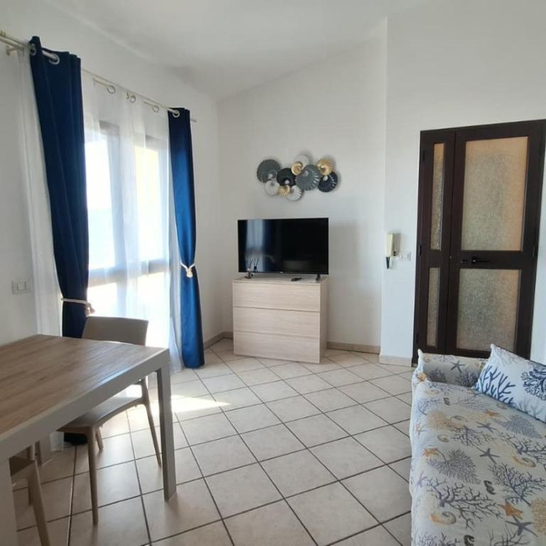 Budoni Case Vacanze - Appartamento con 1 Camera da Letto e Vista Mare - 12