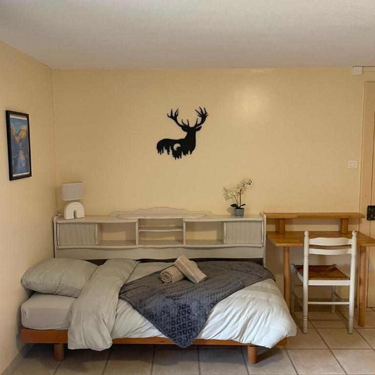 Le Gîte du Pré Houillon - Appartement - 31