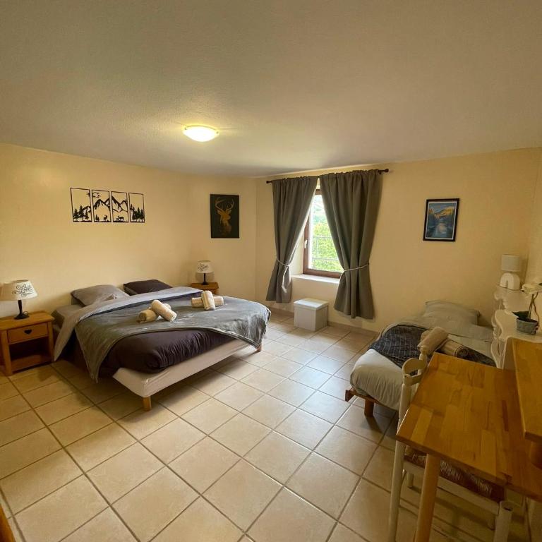 Le Gîte du Pré Houillon - Appartement - 30