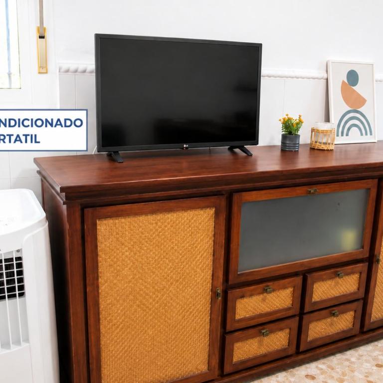 Apartamento en el centro de Chiclana - Apartment mit 1 Schlafzimmer - 4