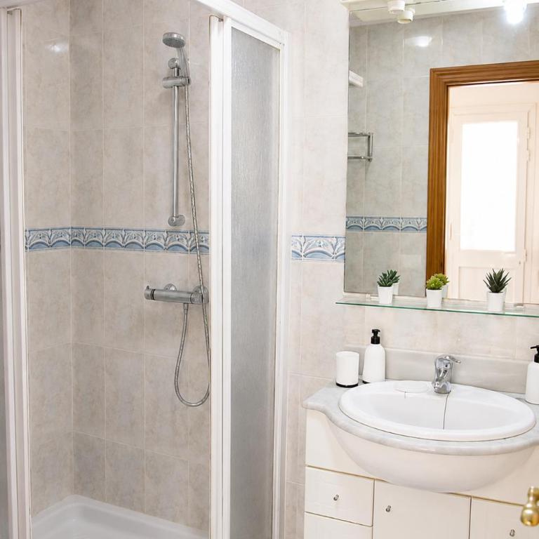 Apartamento en el centro de Chiclana - Apartment mit 1 Schlafzimmer - 5