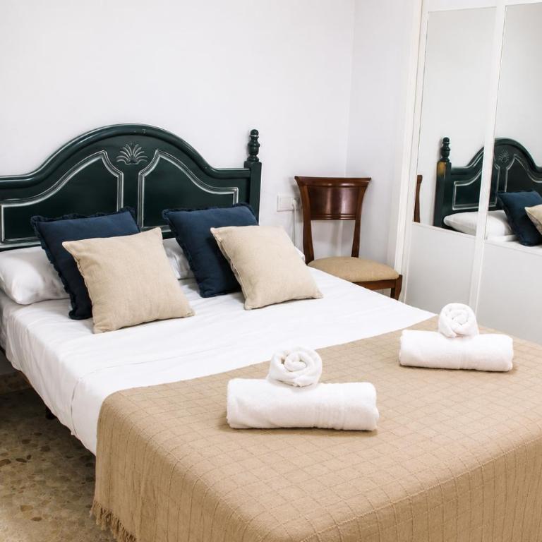 Apartamento en el centro de Chiclana - Apartment mit 1 Schlafzimmer - 6