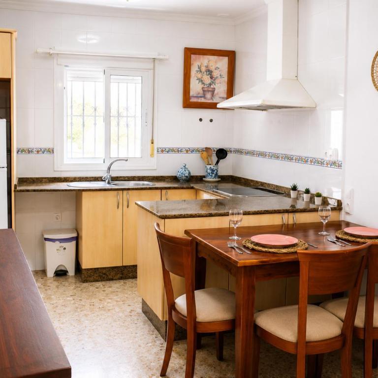 Apartamento en el centro de Chiclana - Apartment mit 1 Schlafzimmer - 7