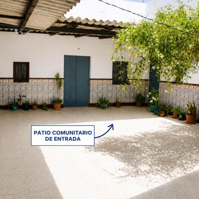 Apartamento en el centro de Chiclana - Apartment mit 1 Schlafzimmer - 8